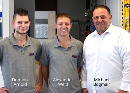acr-autoteile-arnold-weitl-bogmair ACR Autoteile GmbH - Dominik Arnold, Alexander Weitl, Michael Bogmair