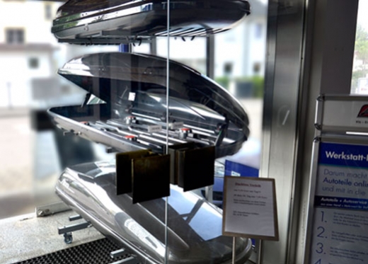 ACR Autoteile GmbH - Vermietung von Dachboxen ACR Autoteile GmbH - Vermietung von Dachboxen