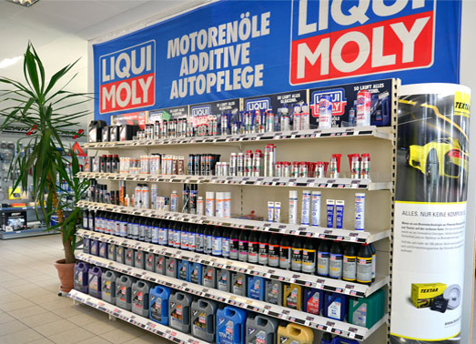 ACR Autoteile GmbH – Motoröle und Autopflege ACR Autoteile GmbH - Motoröle und Autopflege